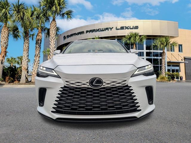 Used 2025 Lexus RX 350 Premium w/ Accessory Package (Z1) image 9