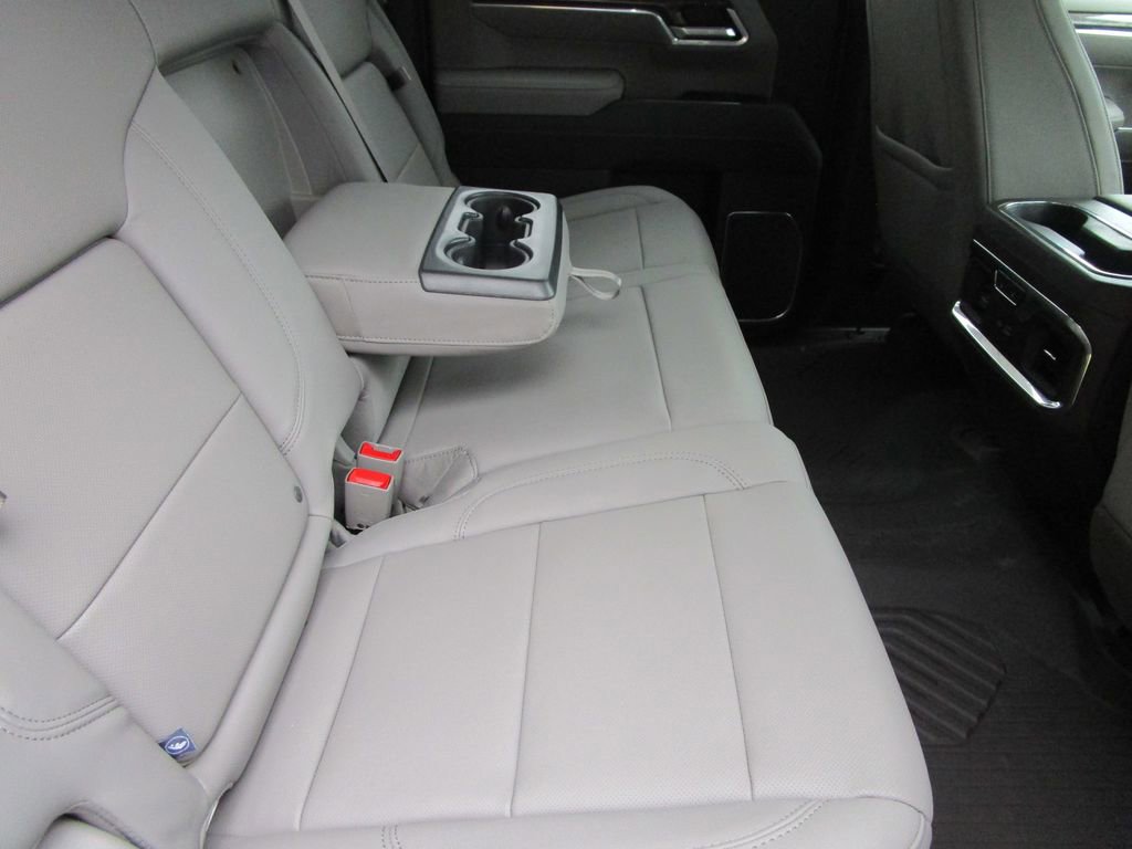 New 2026 Chevrolet Silverado 1500 LTZ image 21