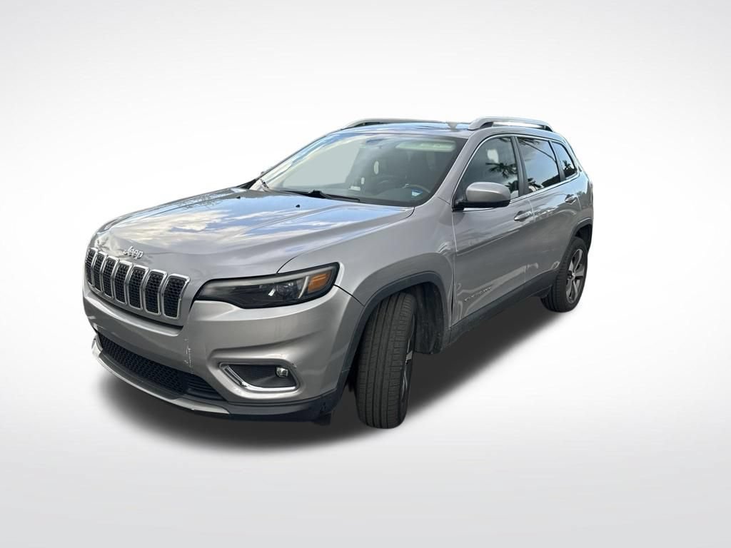 Used 2020 Jeep Cherokee Limited FWD image 2