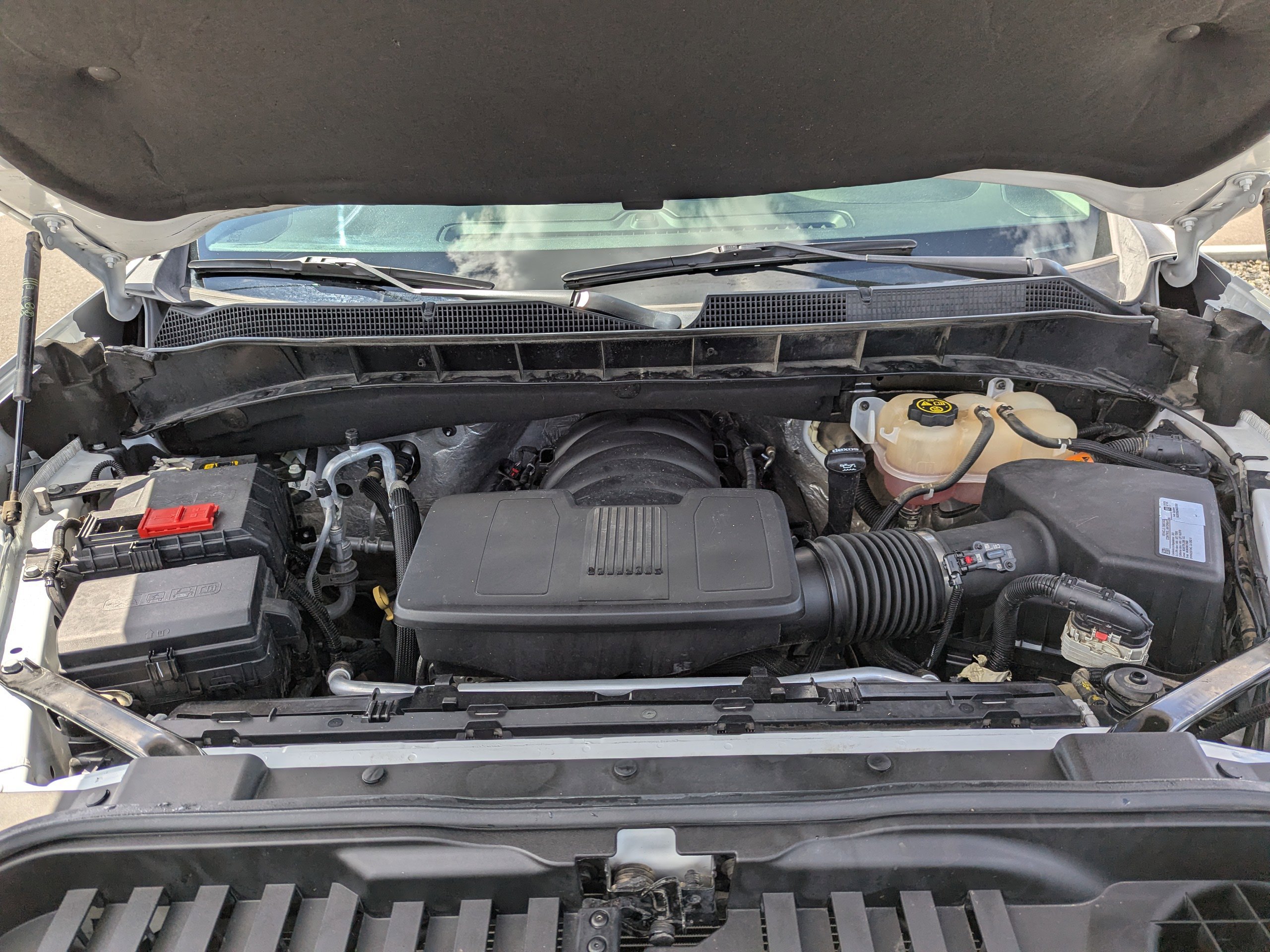 Certified 2021 Chevrolet Silverado 1500 LT w/ Bed Protection Package AWD/4WD image 53