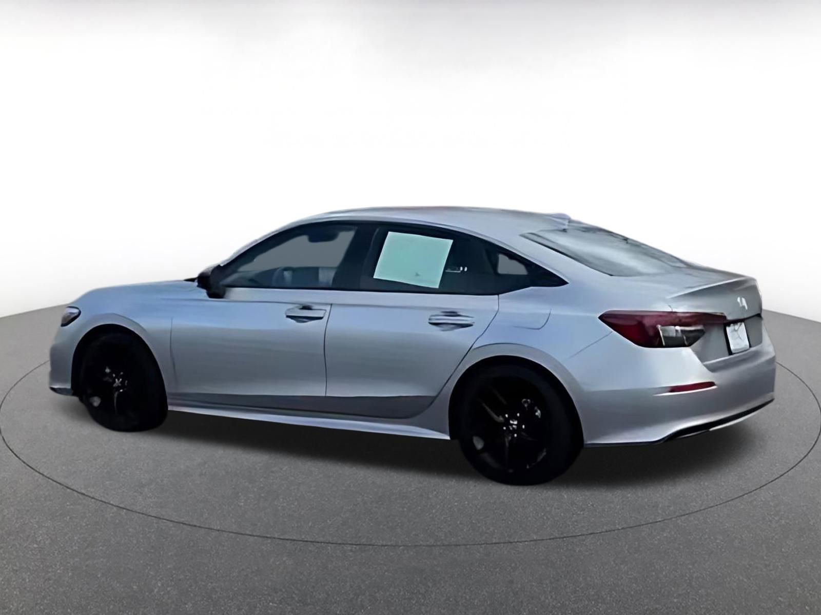 Used 2025 Honda Civic Sport image 8