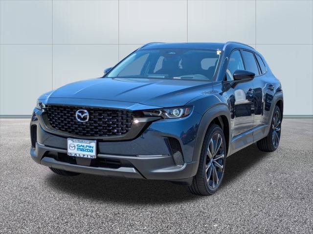 New 2025 MAZDA CX-50 AWD 2.5 S w/ Weather Package