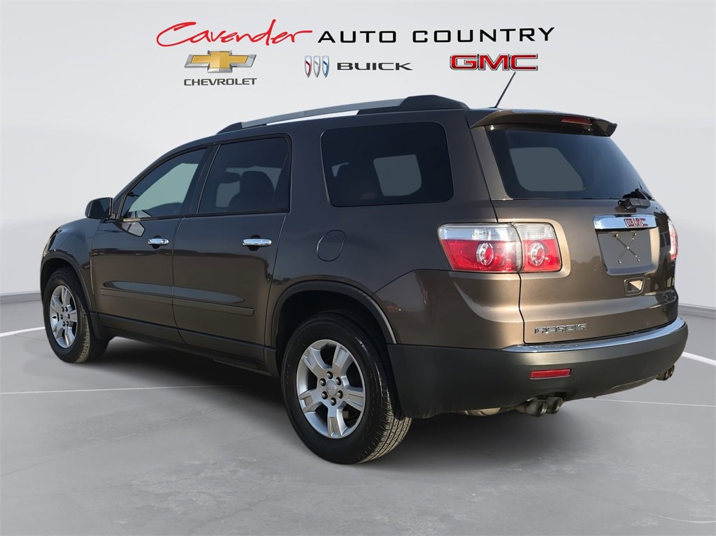 Used 2012 GMC Acadia SL image 7