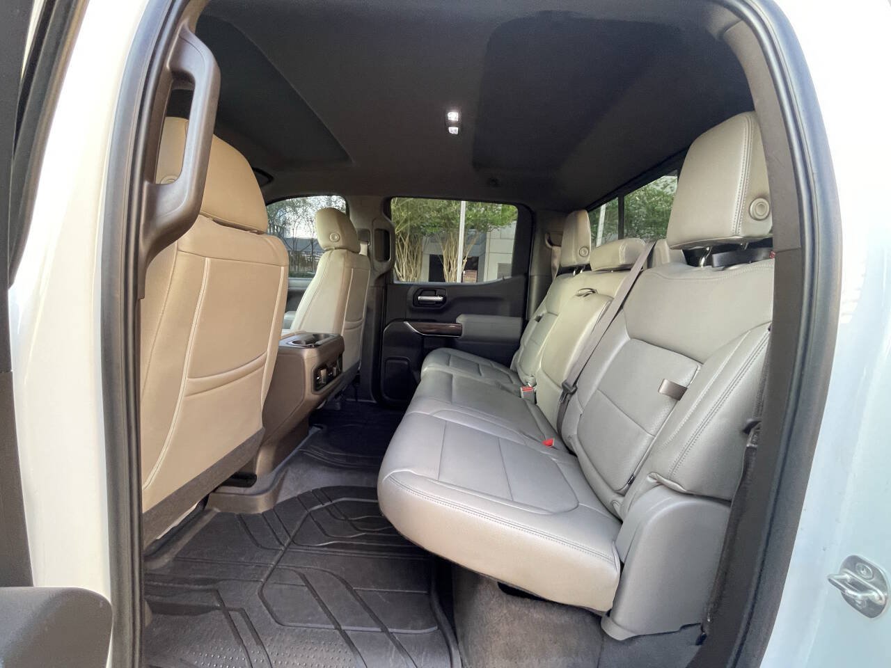 Used 2019 Chevrolet Silverado 1500 RST w/ All-Star Edition AWD/4WD image 11