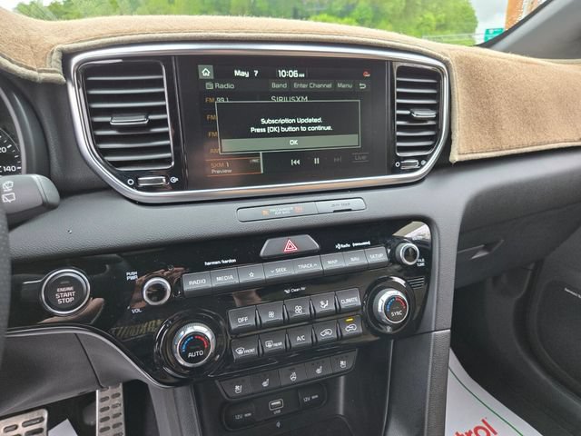 Used 2022 Kia Sportage SX AWD/4WD image 27