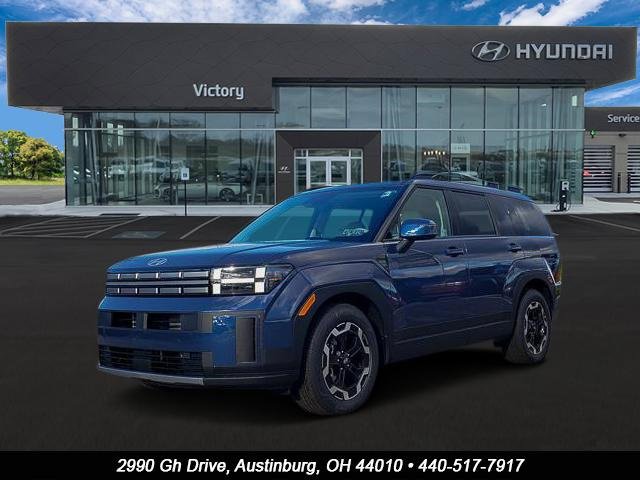 New 2026 Hyundai Santa Fe SEL video 1