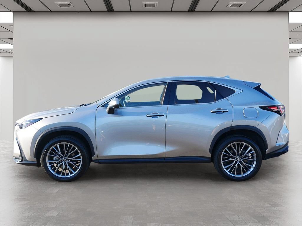 Certified 2026 Lexus NX 350h AWD w/ Accessory Package (2T) image 3