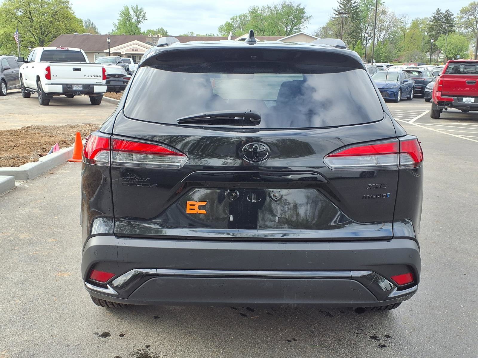 Used 2023 Toyota Corolla Cross XSE w/ Convenience Package AWD/4WD image 27