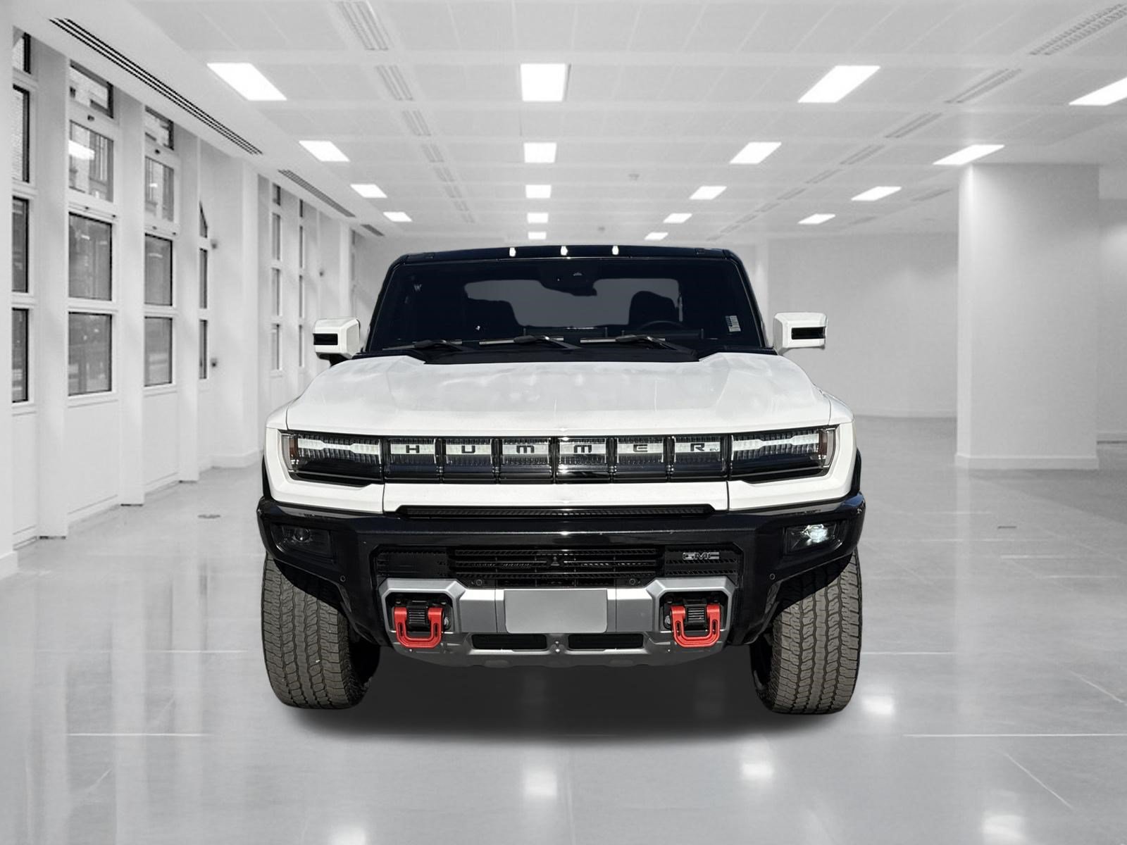 Used 2025 GMC Hummer EV 3X w/ LPO, Sport Package AWD/4WD image 2