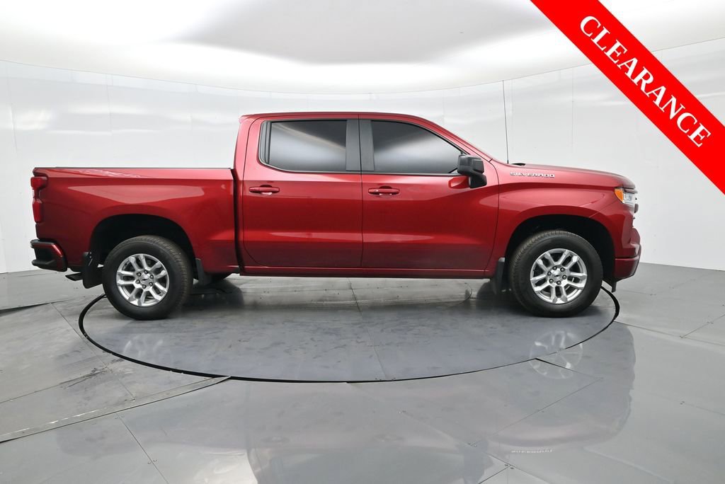 Used 2025 Chevrolet Silverado 1500 RST w/ LPO, Liner Protection Package image 5