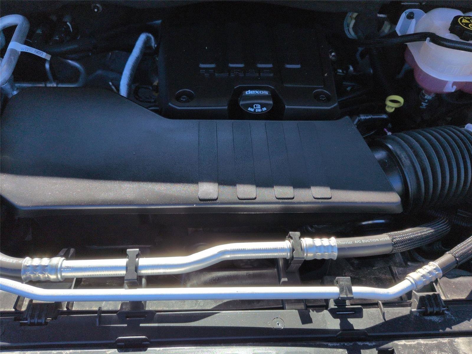 Used 2023 Chevrolet Silverado 1500 Custom image 31