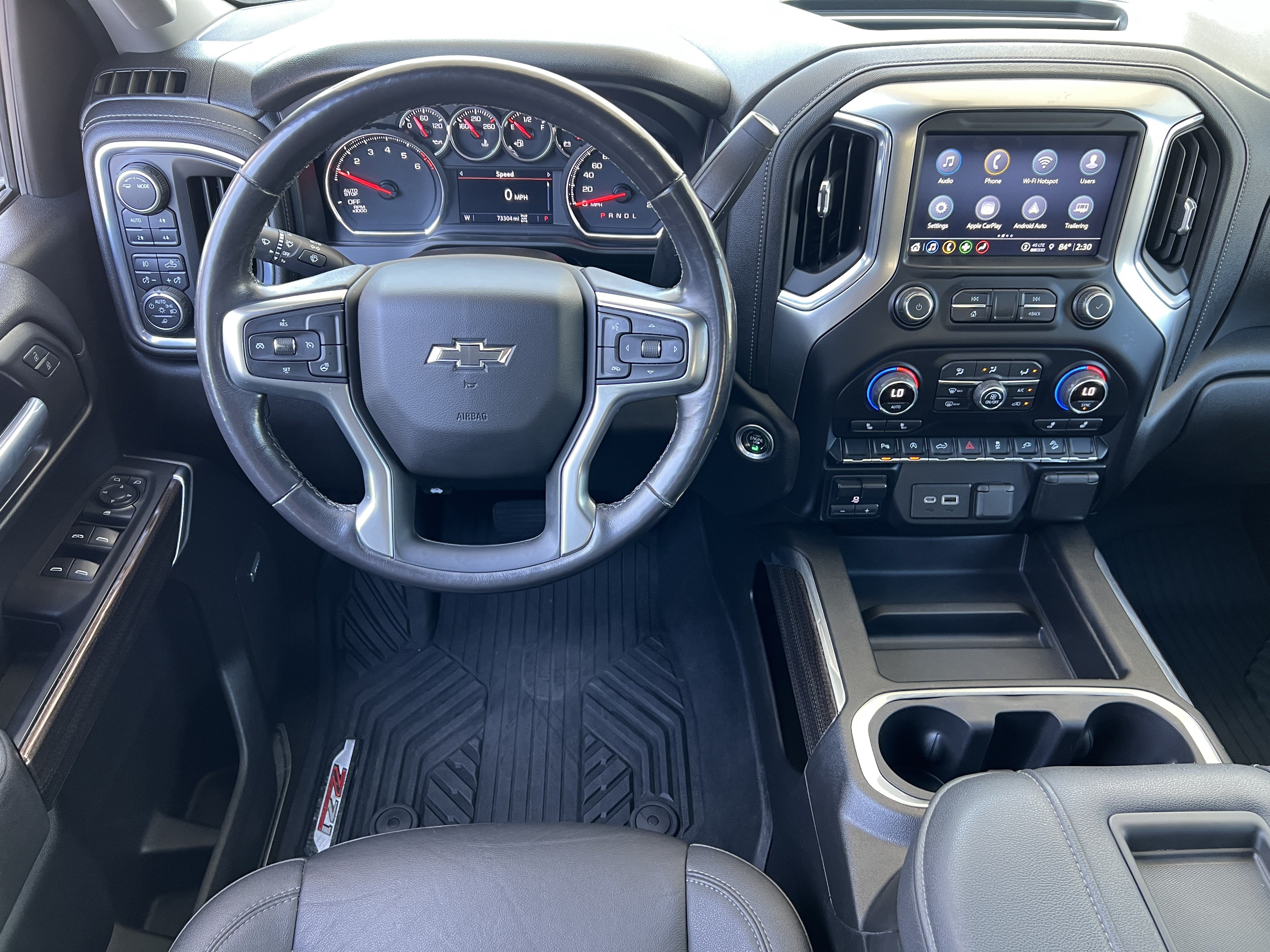 Used 2021 Chevrolet Silverado 1500 RST AWD/4WD image 32