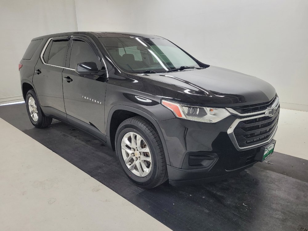 Used 2019 Chevrolet Traverse LS AWD/4WD image 13