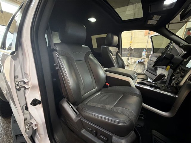 Used 2014 Ford F150 Raptor w/ Equipment Group 801A Luxury image 26