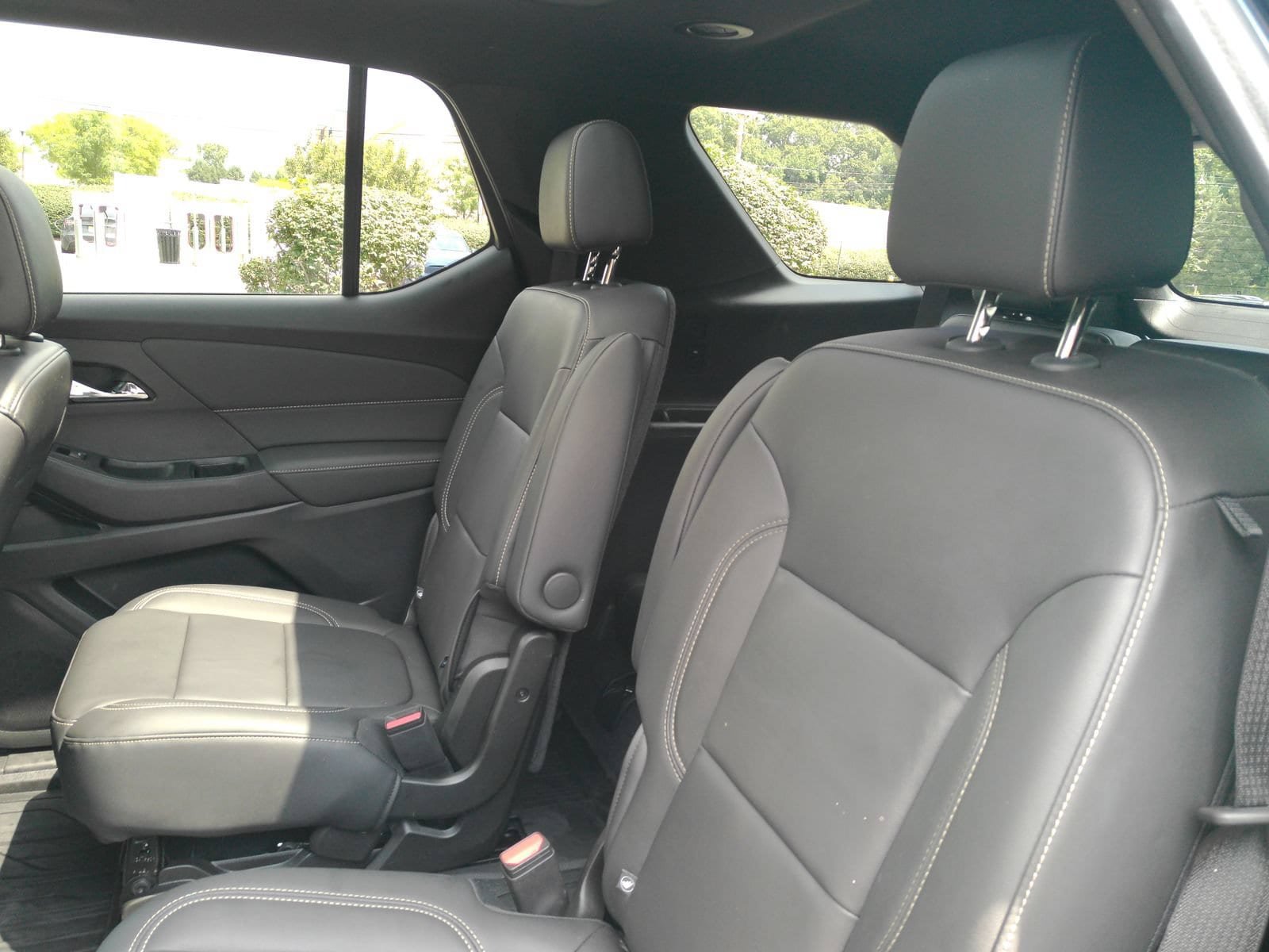 Certified 2023 Chevrolet Traverse LT w/ LT Premium Package AWD/4WD image 14