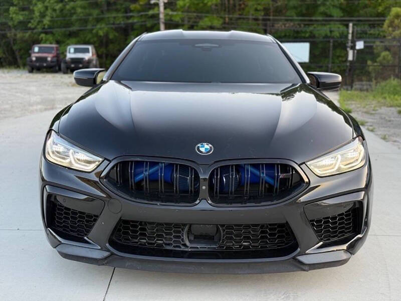 Used 2020 BMW M8 Gran Coupe xDrive AWD/4WD image 2