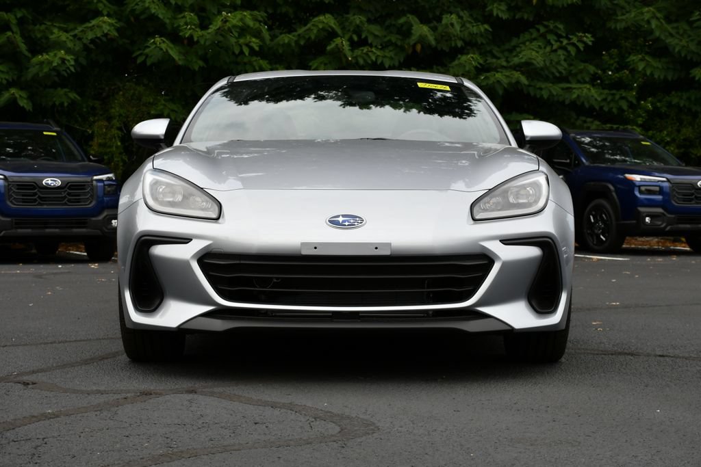 New 2026 Subaru BRZ Limited RWD image 2