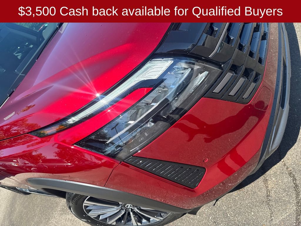 New 2026 Nissan Pathfinder Platinum w/ Cargo Package image 38