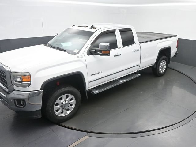 Used 2015 GMC Sierra 2500 SLT AWD/4WD image 37