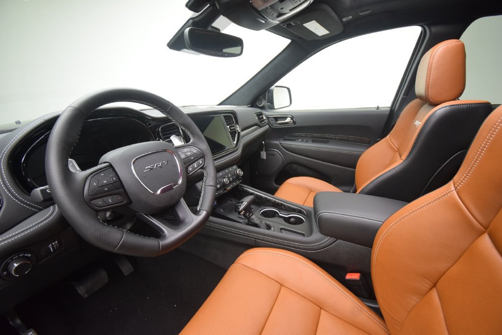 New 2026 Dodge Durango SRT Hellcat AWD/4WD image 35