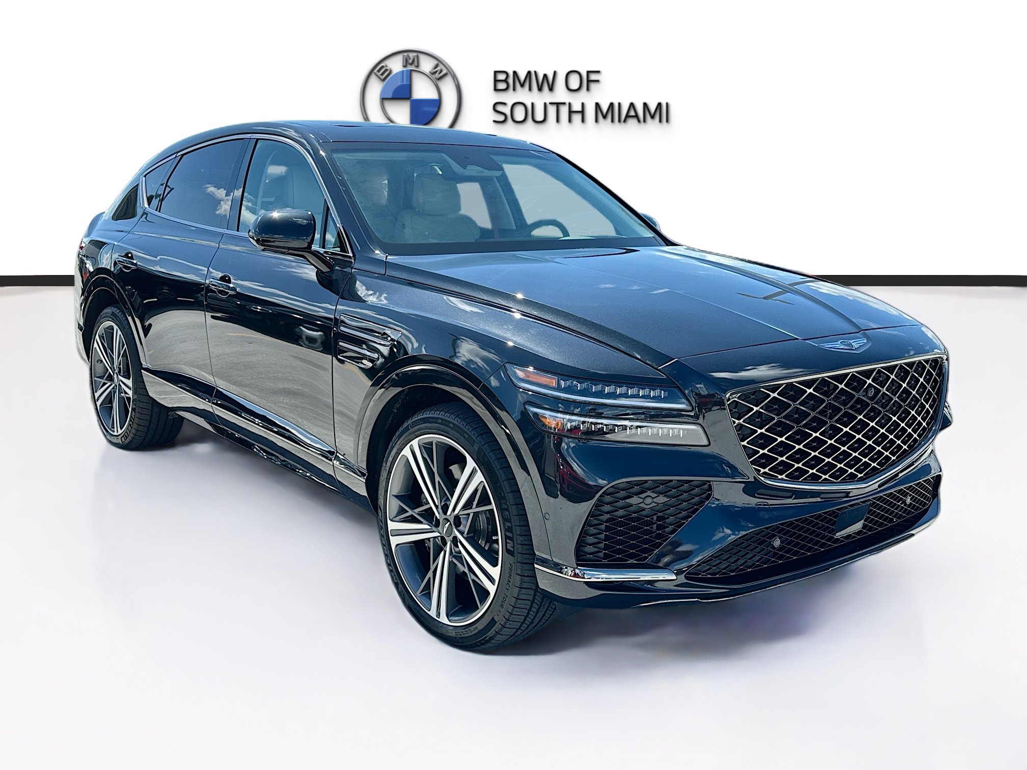 Used 2025 Genesis GV80 3.5T e-SC AWD/4WD image 1