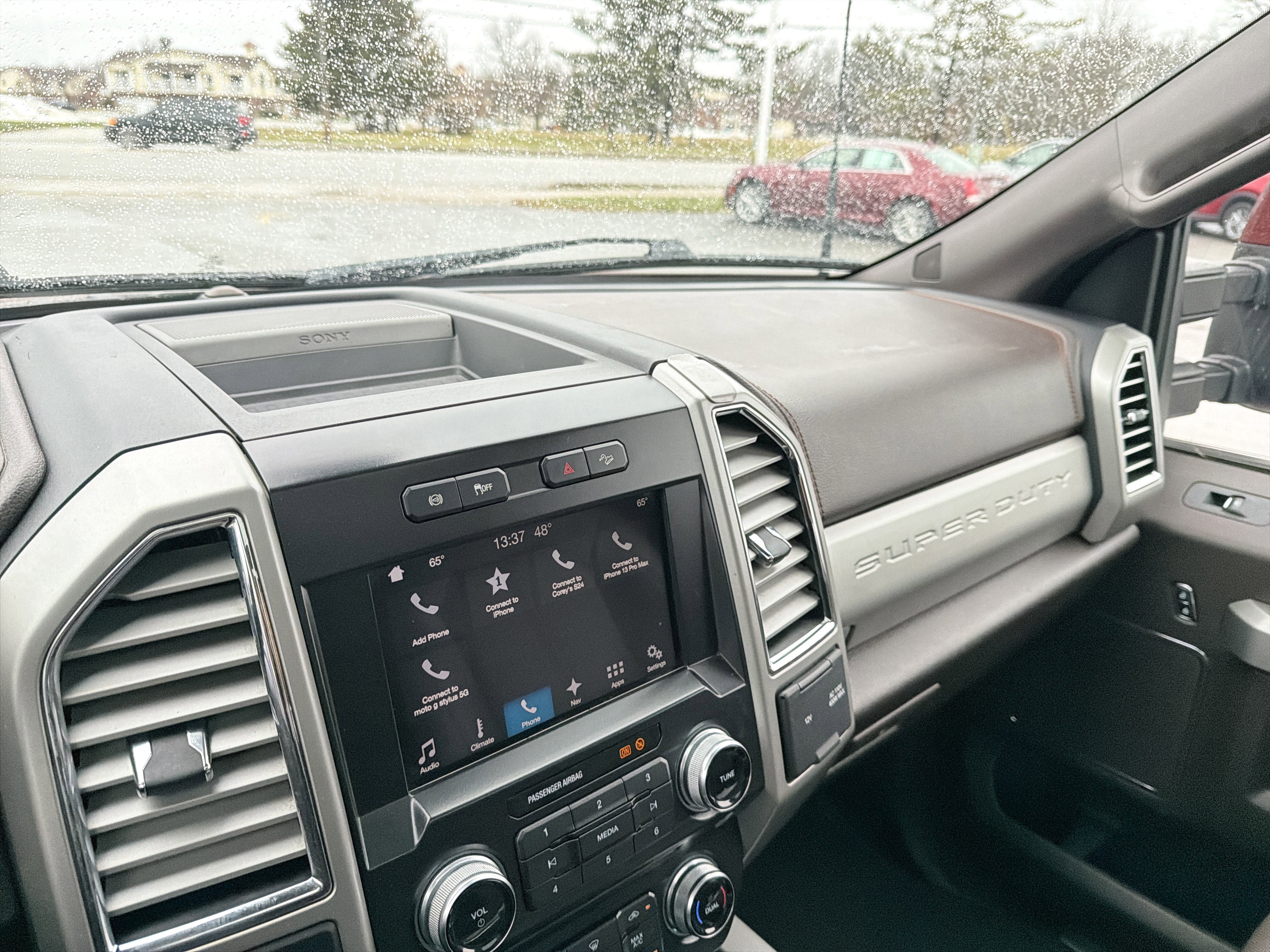 Used 2017 Ford F250 King Ranch w/ King Ranch Ultimate Package image 19