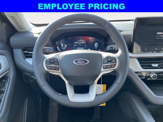 New 2026 Ford Explorer Active w/ Active Comfort Package AWD/4WD image 12