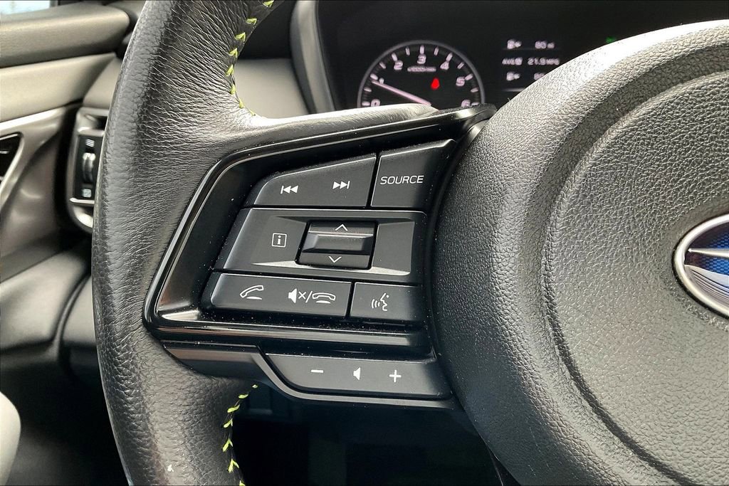 Used 2025 Subaru Outback Onyx Edition XT image 20