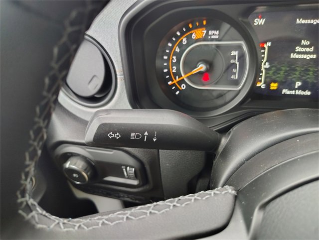 New 2026 Jeep Wrangler Willys image 19