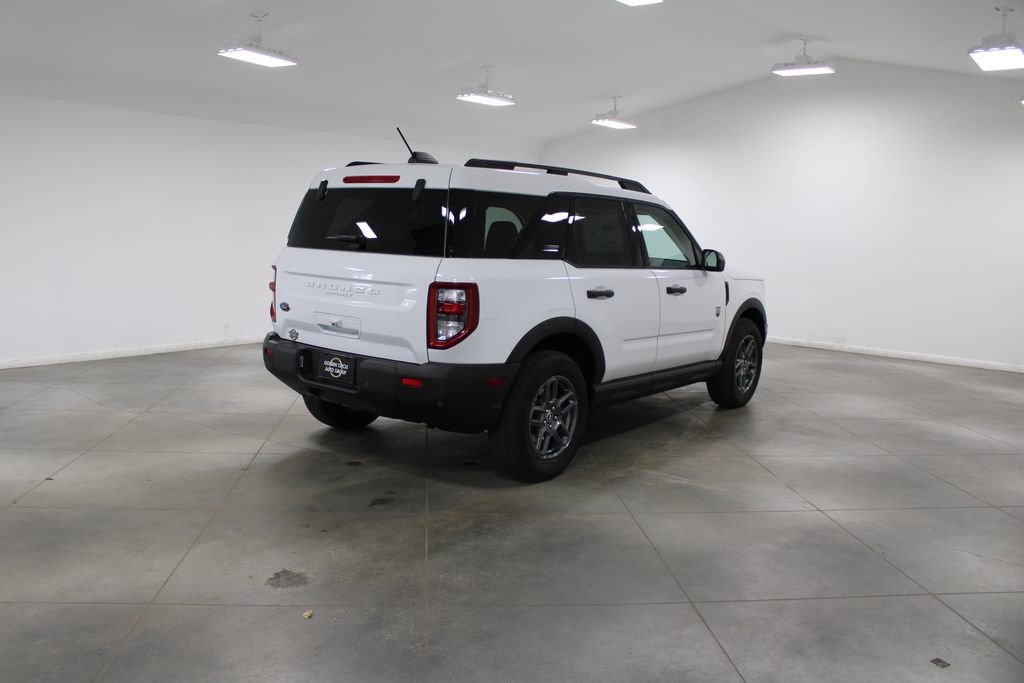New 2025 Ford Bronco Sport Big Bend w/ Convenience Package image 8