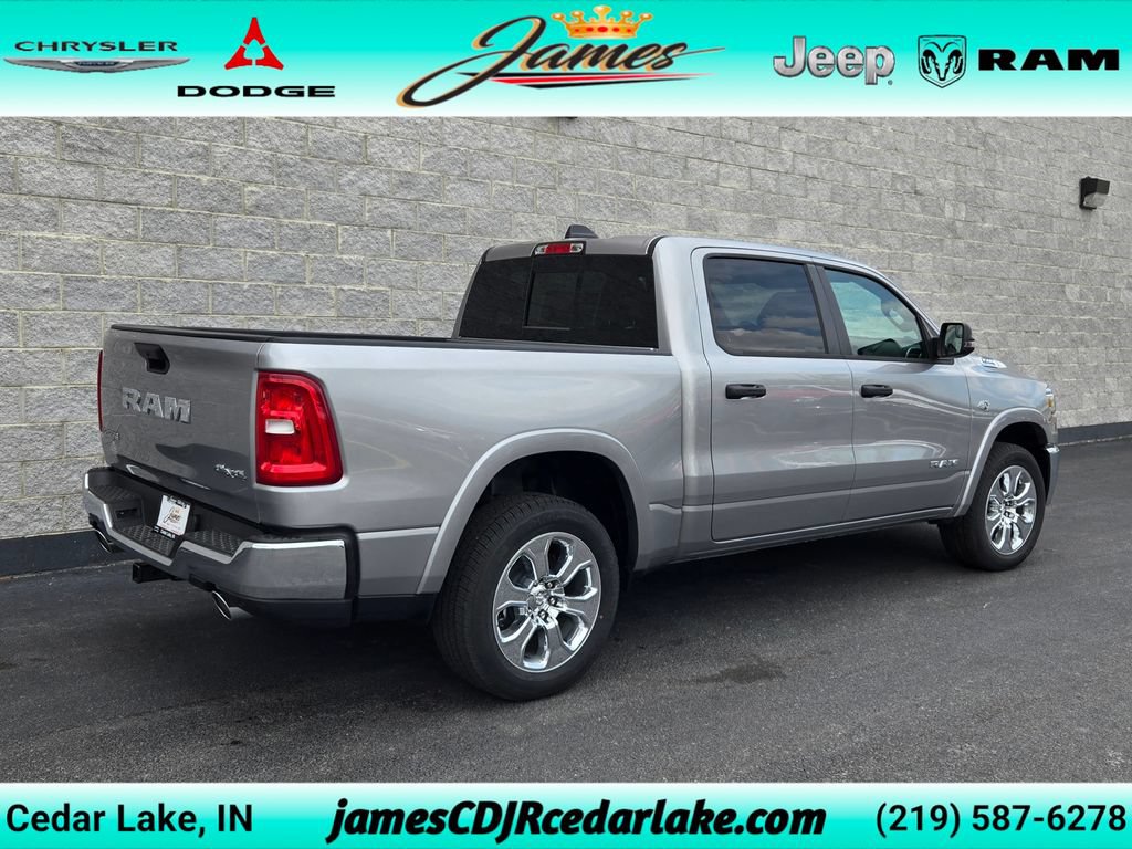 Used 2026 RAM 1500 Big Horn AWD/4WD image 5
