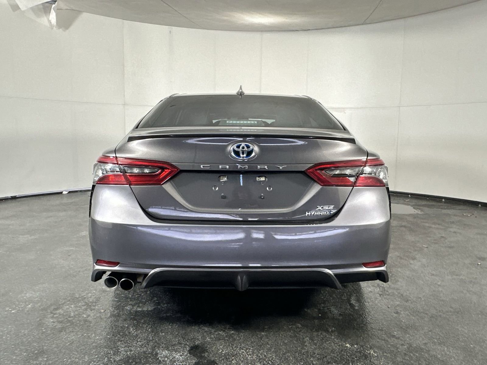 Used 2024 Toyota Camry XSE w/ Navigation Package image 7