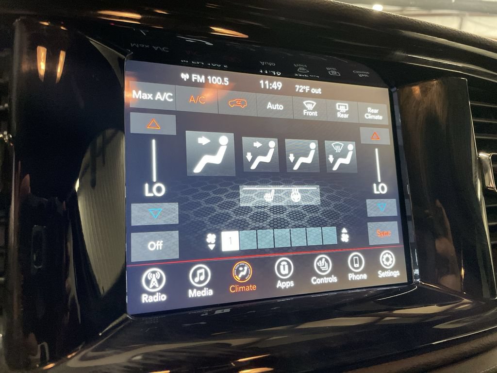 Used 2021 Dodge Durango GT AWD/4WD image 21