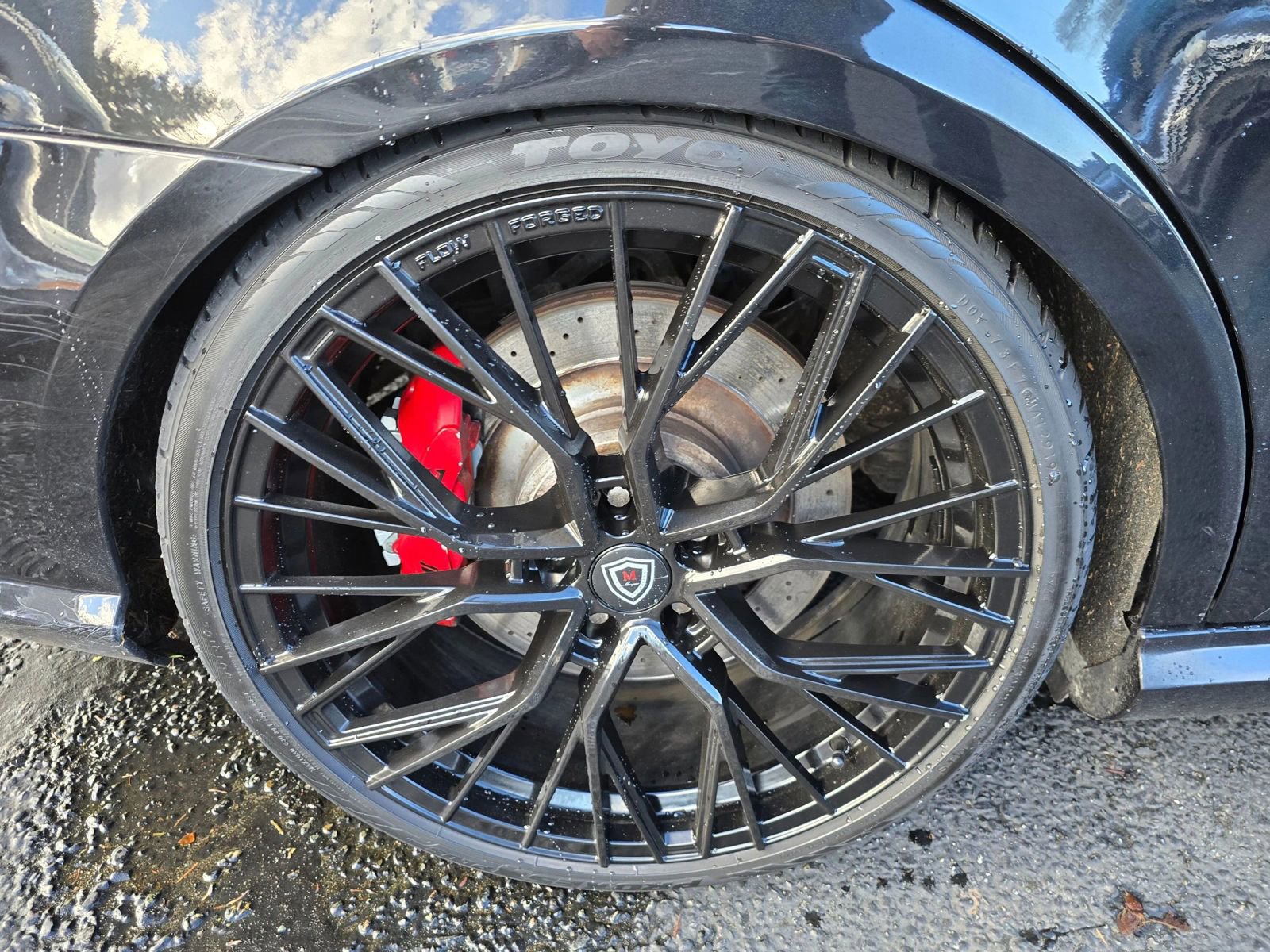 Used 2011 Mercedes-Benz E 63 AMG Sedan image 9