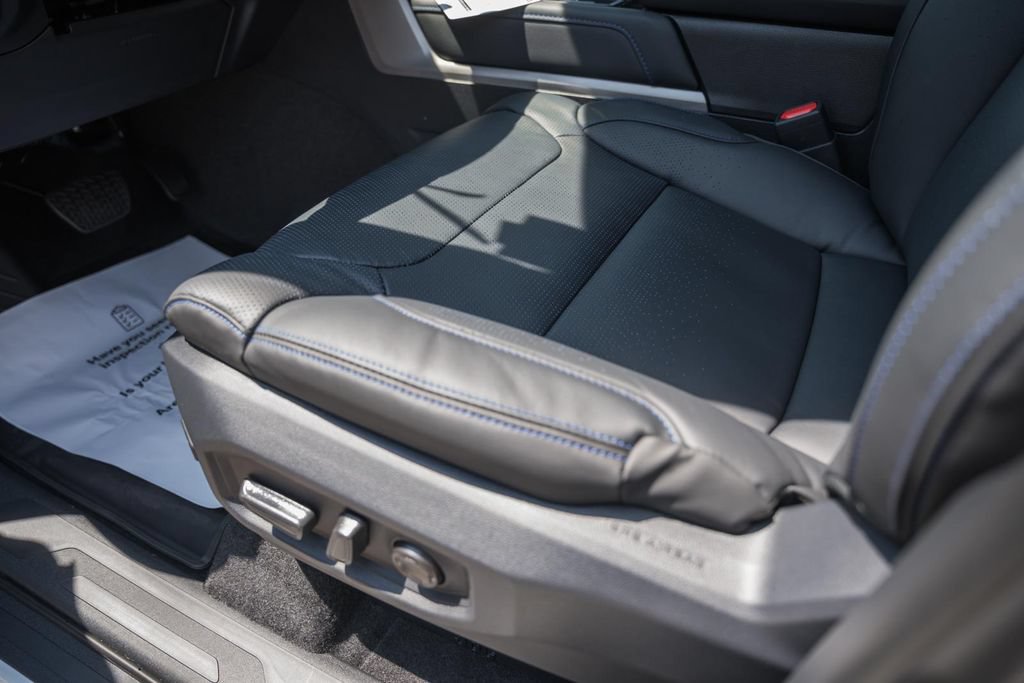 New 2026 Toyota Tundra Platinum AWD/4WD image 38