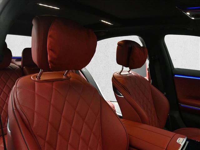 New 2026 Mercedes-Benz S 580 4MATIC Sedan image 27