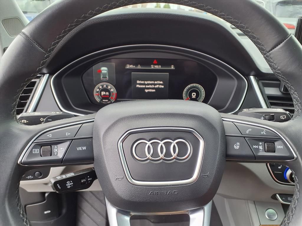 Used 2023 Audi Q5 2.0T Premium Plus w/ Premium Plus Package AWD/4WD image 25