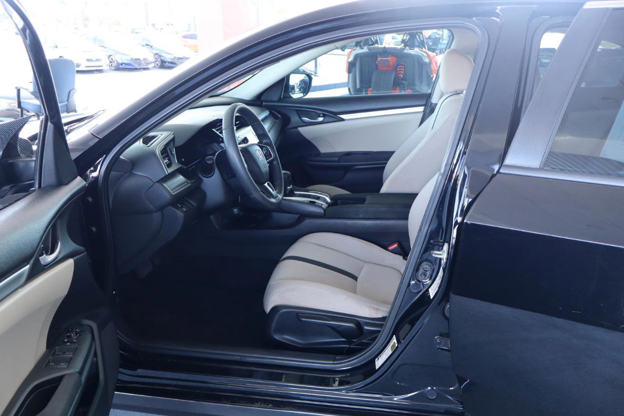 Used 2018 Honda Civic LX image 14