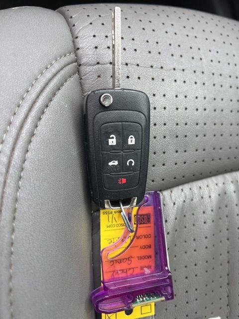 Used 2013 Chevrolet Sonic LTZ image 31