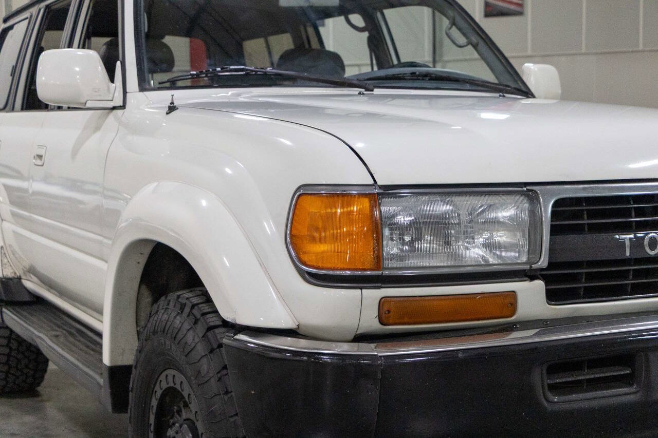 Used 1993 Toyota Land Cruiser image 34