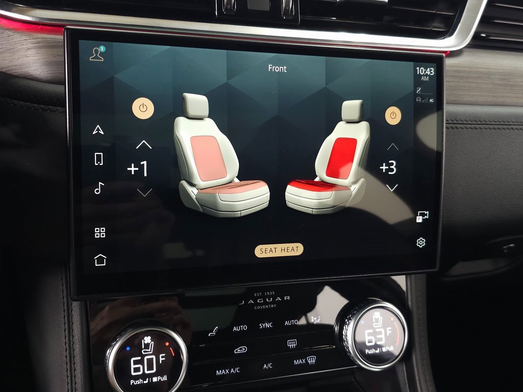 Certified 2022 Jaguar F-PACE S image 27