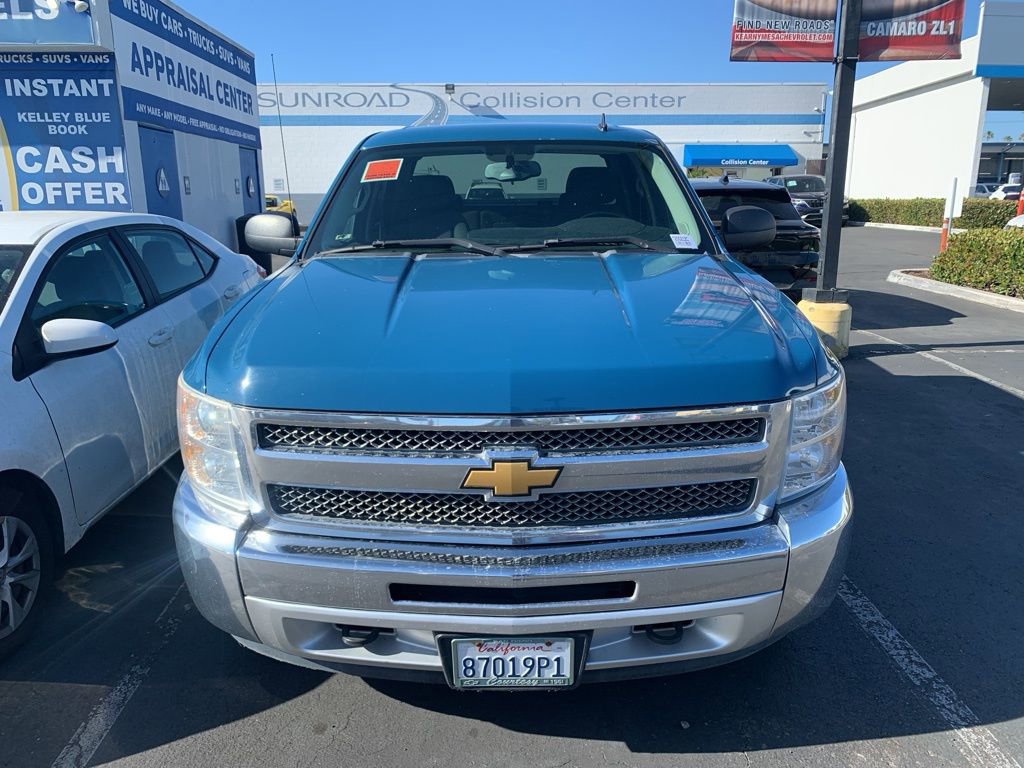 Used 2013 Chevrolet Silverado 1500 LT image 3