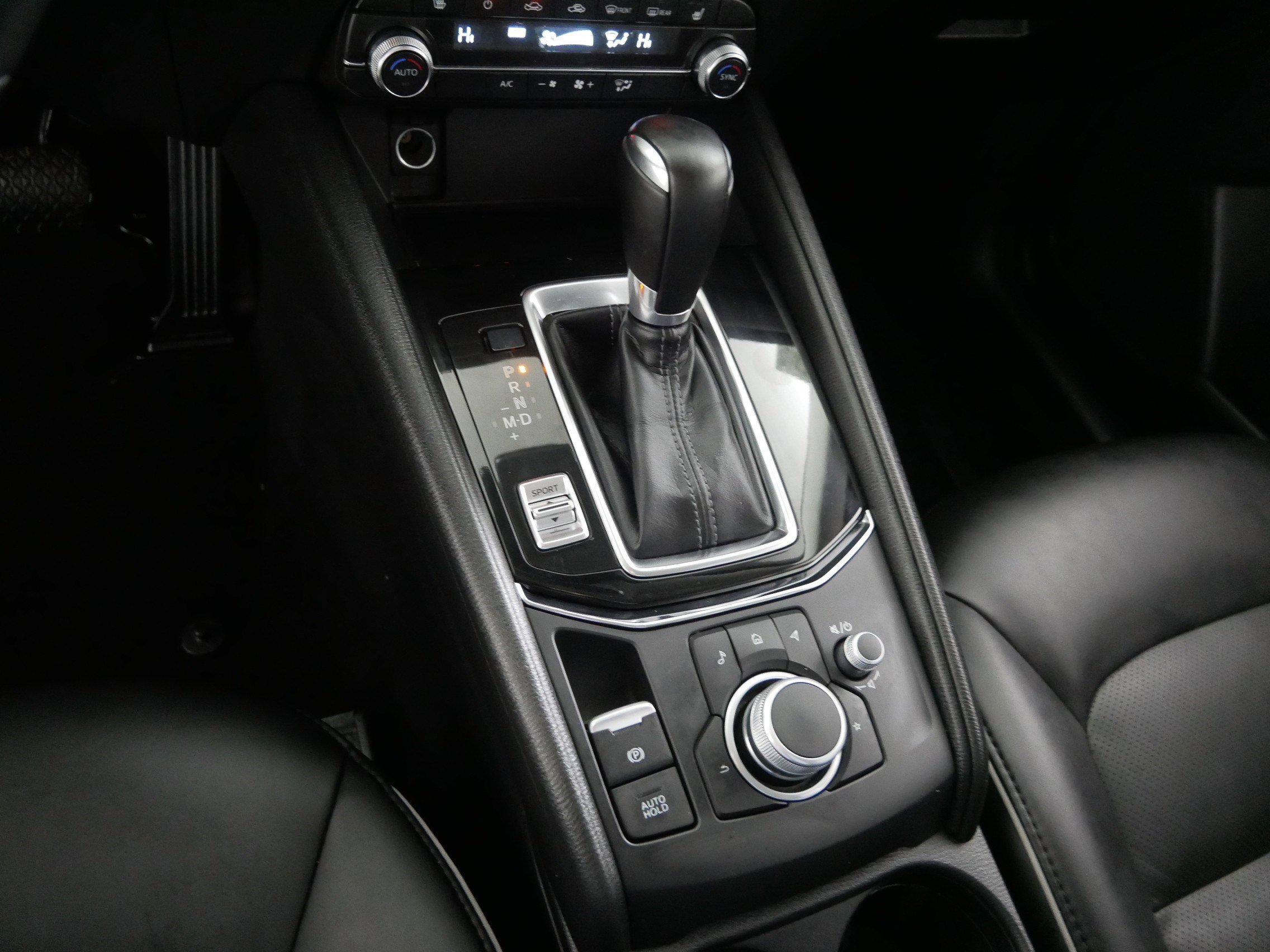 Used 2024 MAZDA CX-5 AWD 2.5 S w/ Select Package image 24