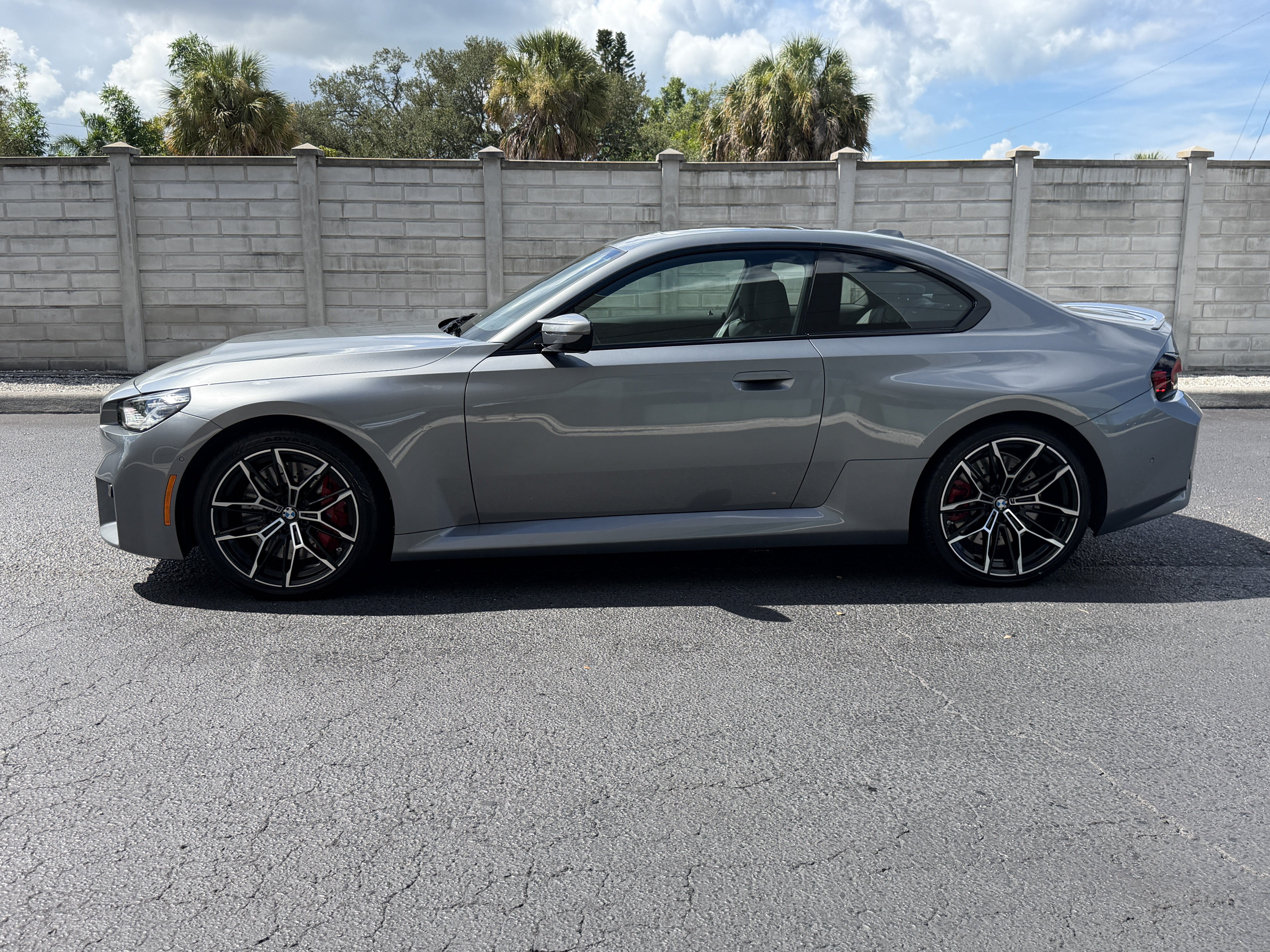 Used 2025 BMW M2 RWD image 2