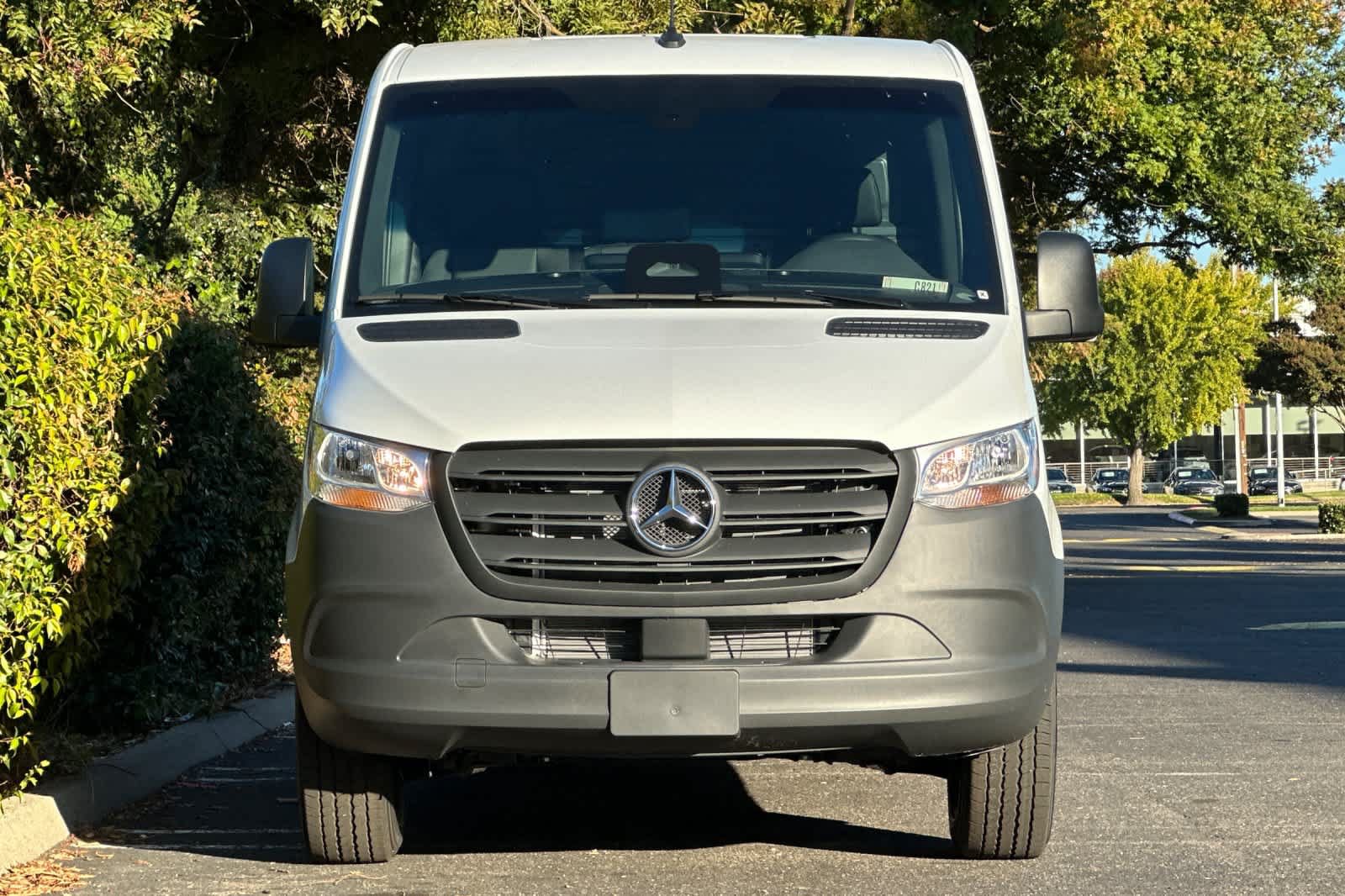 New 2026 Mercedes-Benz Sprinter 2500 image 8
