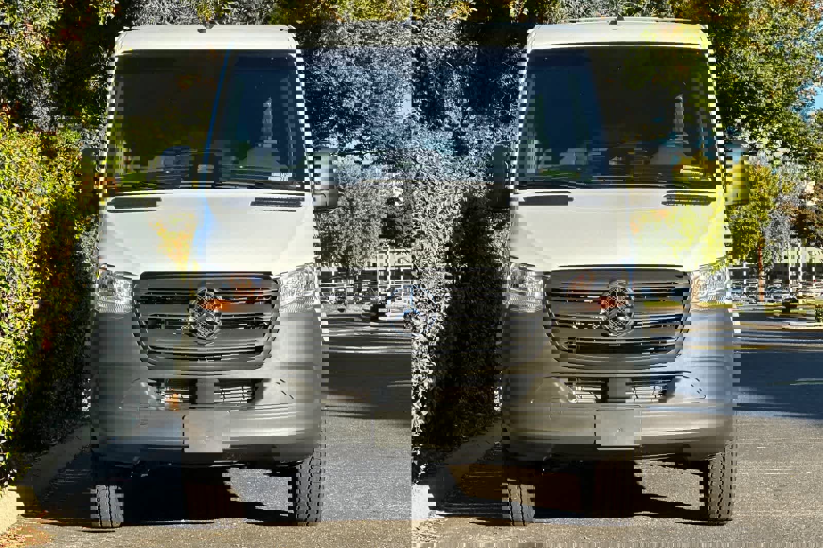 New 2026 Mercedes-Benz Sprinter 2500 image 8