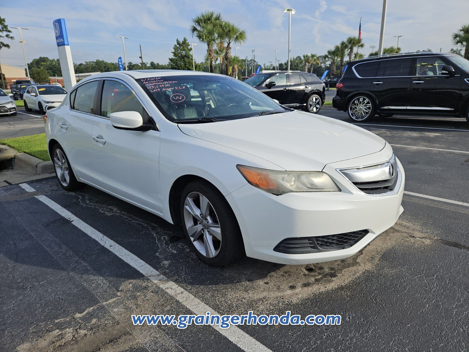 Used 2014 Acura ILX FWD image 5