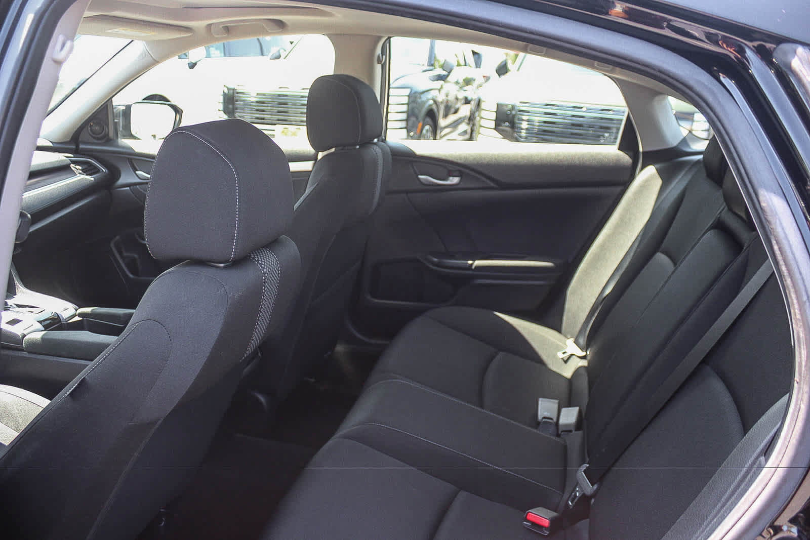 Used 2019 Honda Civic EX image 23