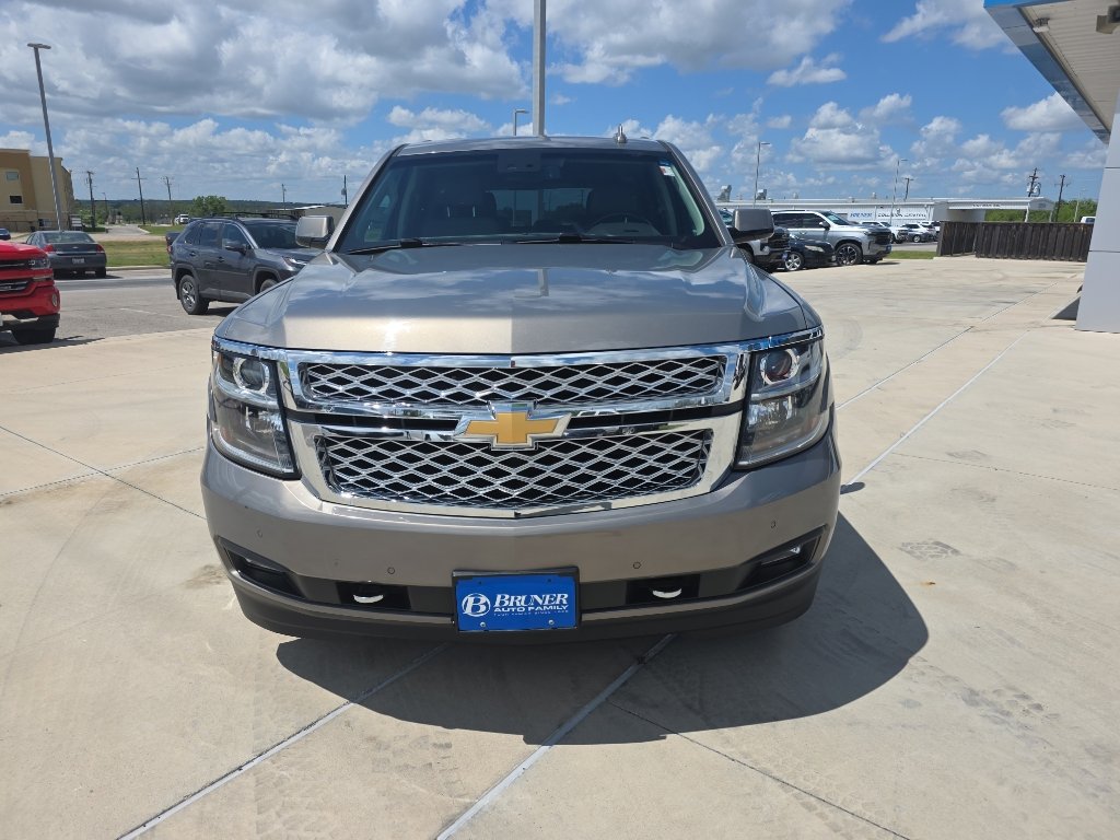 Used 2018 Chevrolet Tahoe LT w/ LT Signature Package image 2