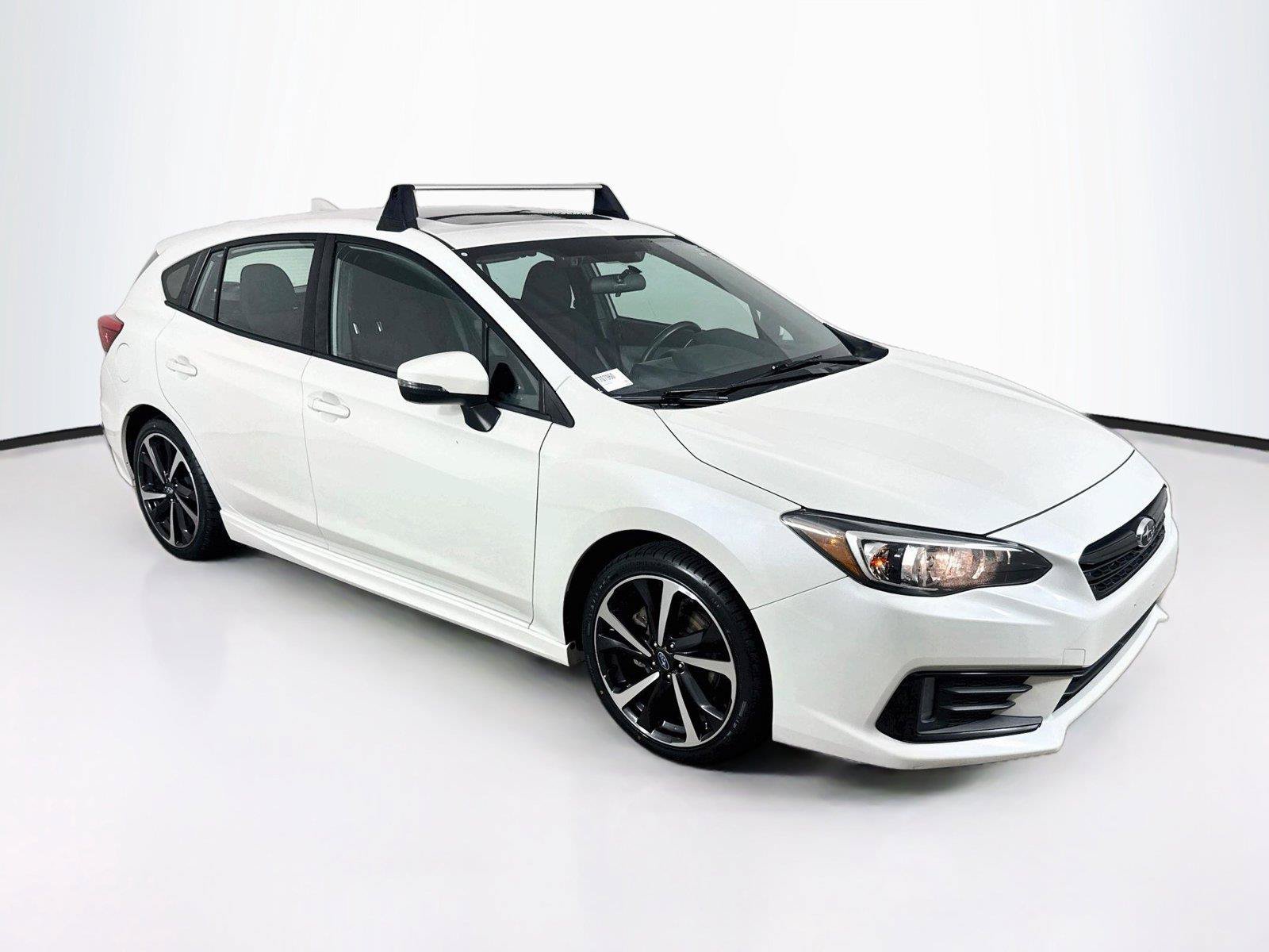 Used 2021 Subaru Impreza 2.0i Sport AWD/4WD image 7